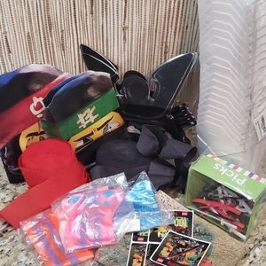 Ninjago ninja party pack